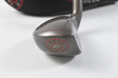 La Jolla E.Z #4 Hybrid / 21 Degree / Regular Flex La Jolla Triple Notch Shaft