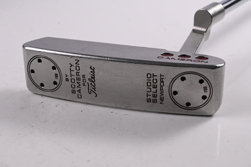 Scotty Cameron Studio Select Newport Putter / 34 Inch
