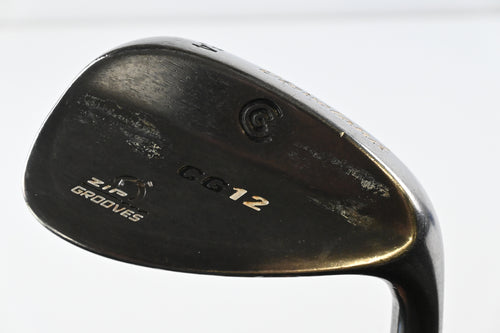 Cleveland CG12 Sand Wedge / 54 Degree / Wedge Flex Steel Shaft