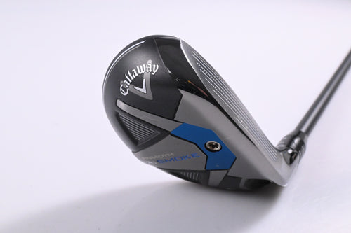 Callaway Paradym Ai Smoke #4 Hybrid / 21 Degree / Senior Flex Cypher 2.0 50