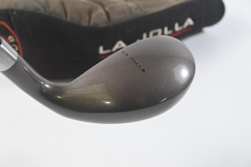 La Jolla E.Z #4 Hybrid / 21 Degree / Regular Flex La Jolla Triple Notch Shaft