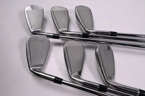 Wilson Launch Pad 2022 Irons / 5-PW / Regular Flex KBS Tour Lite Shafts