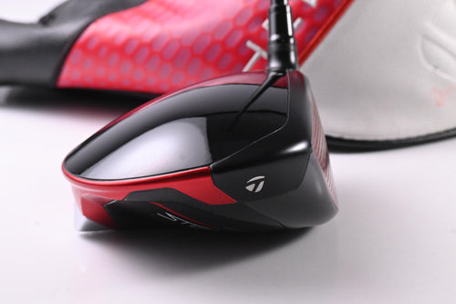 Taylormade Stealth 2 Driver / 10.5 Degree / Stiff Flex Fujikura Ventus TR Red 5