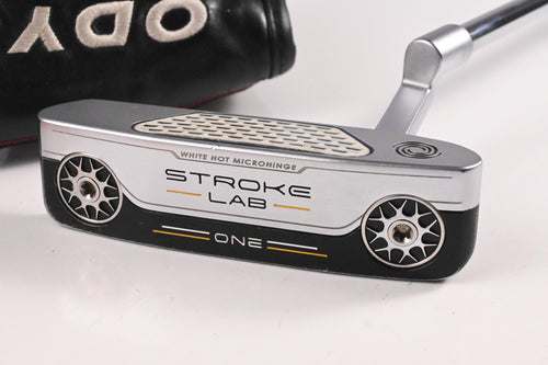 Odyssey Stroke Lab One Putter / 34 Inch