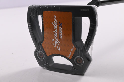 Taylormade Spider Tour X Short Slant Black 2025 Putter / 32 Inch