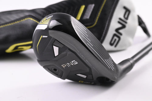 Ping G430 #3 Hybrid / 19 Degree / Stiff Flex Ping Alta CB Black 70 Shaft