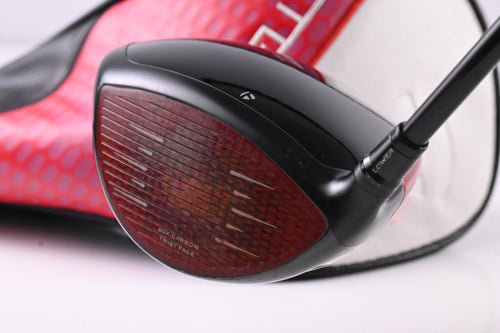 Taylormade Stealth 2 Driver / 10.5 Degree / Stiff Flex Fujikura Ventus TR Red 5
