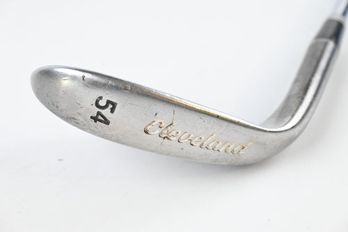 Cleveland CG12 Sand Wedge / 54 Degree / Wedge Flex Steel Shaft