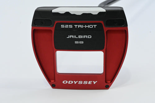 Odyssey Square 2 Square Tri-Hot Jailbird SB Putter / 33 Inch