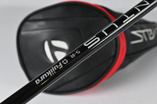 Taylormade Stealth Driver / 9 Degree / Regular Flex Fujikura Ventus Red 5 Shaft