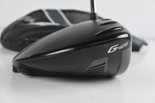 Ping G425 Max Driver / 9 Degree / Stiff Flex Ping Tour Chrome 75 Shaft
