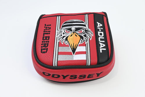 Odyssey Square 2 Square Tri-Hot Jailbird Putter / 35 Inch