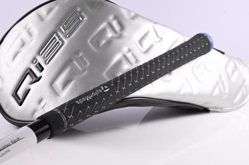 Left Hand Taylormade Qi35 Driver / 10.5 Degree / Regular Flex Air Speeder 50