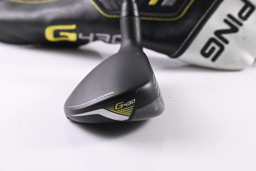 Ping G430 #3 Hybrid / 19 Degree / Stiff Flex Ping Alta CB Black 70 Shaft
