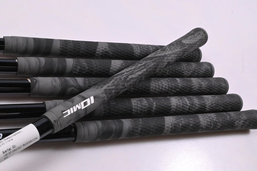 Ping I240 Irons / 5-PW / Black Dot / Regular Flex UST Recoil Dart 75 Shafts