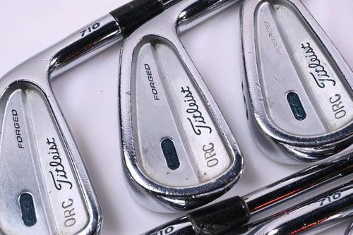 Titleist CB/MB 710 Combo Irons / 3-PW / X-Flex Dynamic Gold X100U Shafts