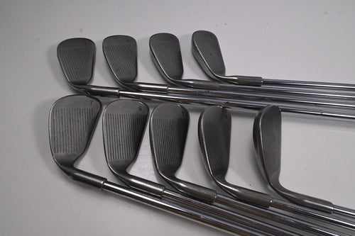 Ping Karsten Eye 2+ Irons / 3-PW+SW / Green Dot / Stiff Flex Ping JZ Shafts