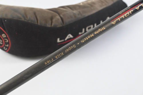 La Jolla E.Z #4 Hybrid / 21 Degree / Regular Flex La Jolla Triple Notch Shaft