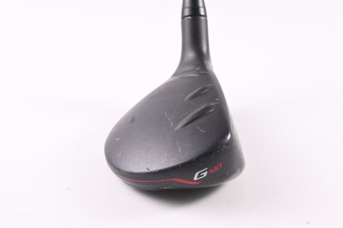 Ping G410 #3 Hybrid / 19 Degree / Regular Flex Ping Alta CB Black 70 Shaft