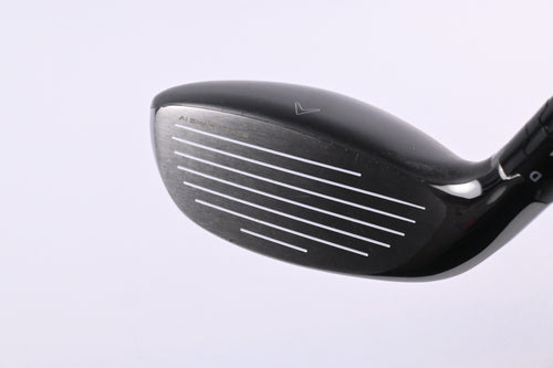 Callaway Paradym Ai Smoke #4 Hybrid / 21 Degree / Senior Flex Cypher 2.0 50