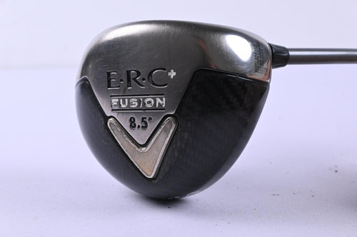Callaway ERC Fusion Driver / 8.5 Degree / Firm Flex Callaway RCH 55 Shaft