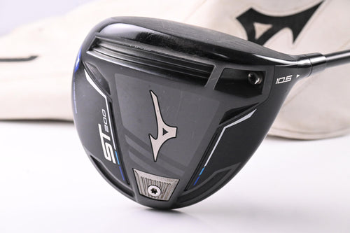 Mizuno ST200 Driver / 10.5 Degree / Senior Flex UST Helium Nanocore 4 Shaft