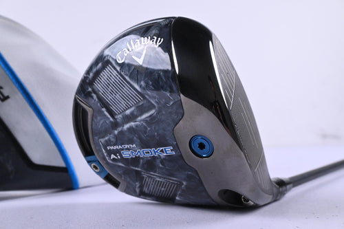 Callaway Paradym Ai Smoke Max Driver / 10.5 Degree / Regular Flex Tensei AV 55