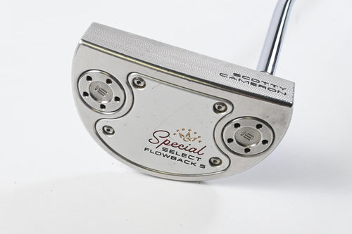 Scotty Cameron Special Select Flowback 5 Putter / 34 Inch