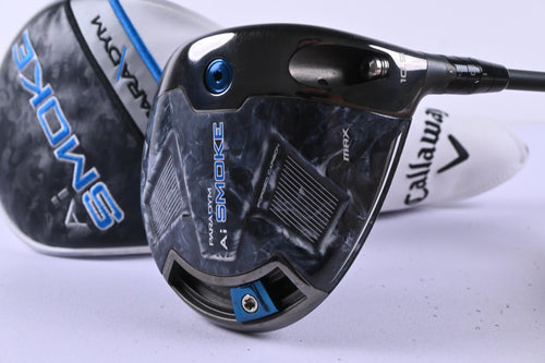 Callaway Paradym Ai Smoke Max Driver / 10.5 Degree / Regular Flex Tensei AV 55