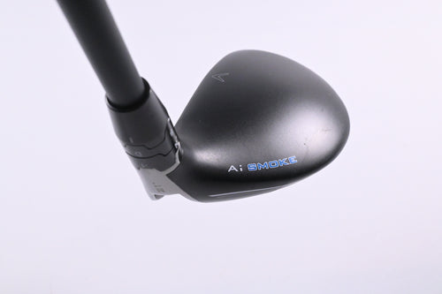 Callaway Paradym Ai Smoke #4 Hybrid / 21 Degree / Senior Flex Cypher 2.0 50