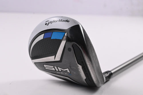 Taylormade SIM Max D #7 Wood / 22 Degree / Senior Flex UST Mamiya Helium 5