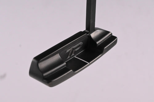 Left Hand Taylormade TP Black Collection Juno 1 Putter / 34 Inch