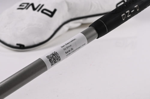 Ping G2 Driver / 10 Degree / Regular Flex Prolaunch Blue 65 Shaft