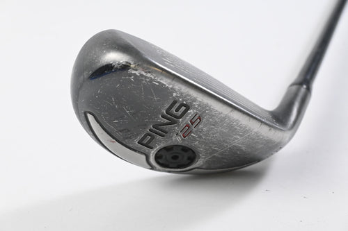 Ping i25 #4 Hybrid / 22 Degree / Regular Flex Ping PWR 80 Shaft