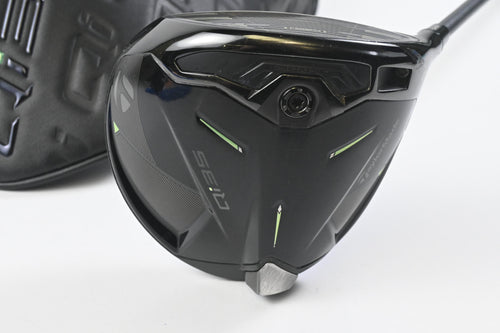 Taylormade Qi35 Designer Series Driver / 9 Degree / TX-Flex Hzrdus Smoke IM10 80