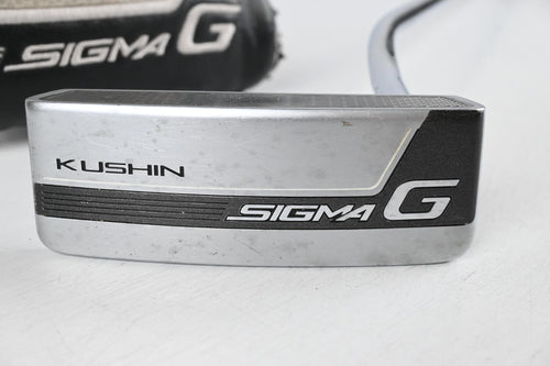 Ping Sigma G Kushin Putter / 34 Inch