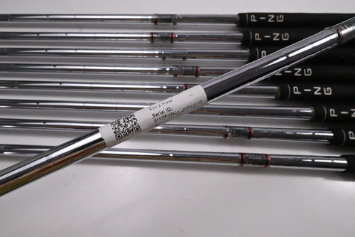 Ping Karsten Eye 2+ Irons / 3-PW+SW / Green Dot / Stiff Flex Ping JZ Shafts