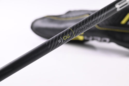 Ping G430 #3 Hybrid / 19 Degree / Stiff Flex Ping Alta CB Black 70 Shaft
