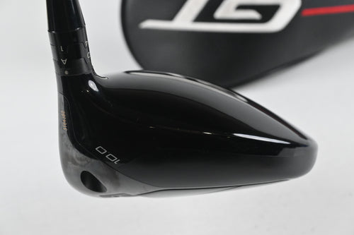 Titleist GT3 Driver / 10 Degree / X-Flex Hzrdus Smoke Hulk 70 Shaft