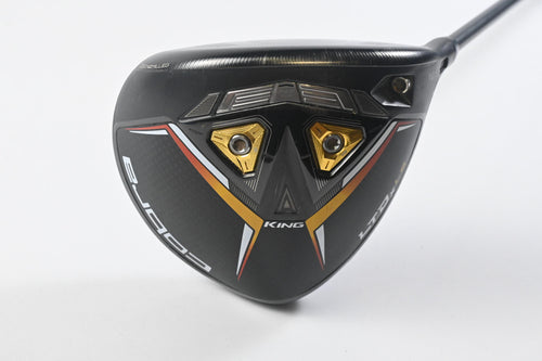 Cobra LTDx LS Driver / 10.5 Degree / Regular Flex HZRDUS Smoke iM10 60 Shaft
