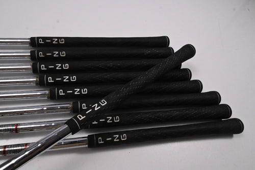 Ping Karsten Eye 2+ Irons / 3-PW+SW / Green Dot / Stiff Flex Ping JZ Shafts