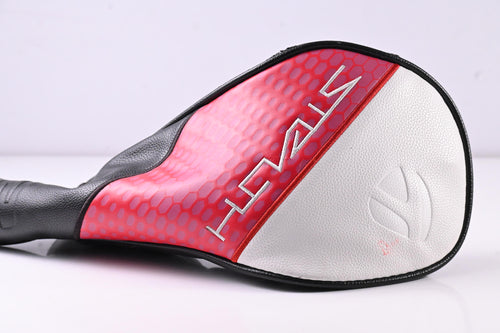 Taylormade Stealth 2 Driver / 10.5 Degree / Stiff Flex Fujikura Ventus TR Red 5