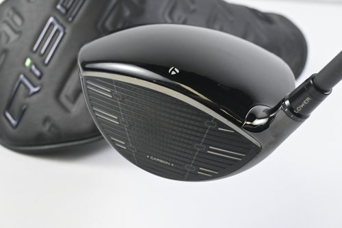 Taylormade Qi35 Designer Series Driver / 9 Degree / TX-Flex Hzrdus Smoke IM10 80
