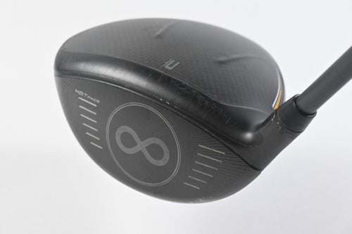 Cobra LTDx LS Driver / 10.5 Degree / Regular Flex HZRDUS Smoke iM10 60 Shaft