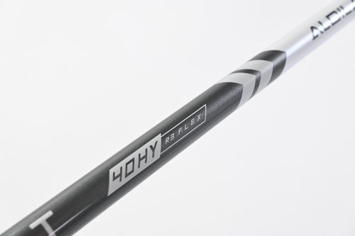Ladies Aldila Ascent Ultralight 40 #5 Hybrid Shaft / Ladies Flex / Titleist 2nd
