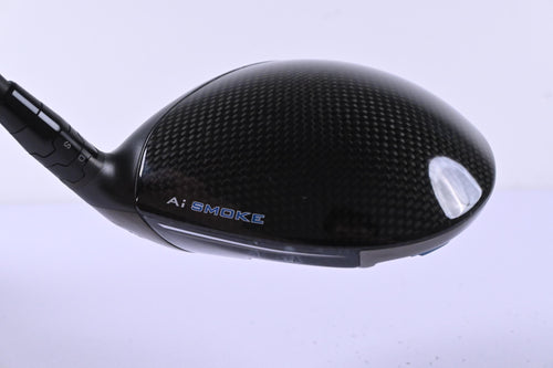 Callaway Paradym Ai Smoke Max Driver / 10.5 Degree / Regular Flex Tensei AV 55