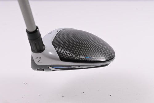 Taylormade SIM Max D #7 Wood / 22 Degree / Senior Flex UST Mamiya Helium 5