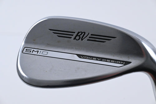 Titleist Vokey SM10 Sand Wedge / 54 Degree / Wedge Flex Vokey SM10 Shaft