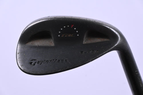 Taylormade RAC Black Sand Wedge / 56 Degree / Wedge Flex Tour Preferred Shaft