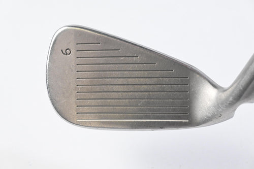 Ping G15 #6 Iron / Blue Dot / Stiff Flex Steel Shaft